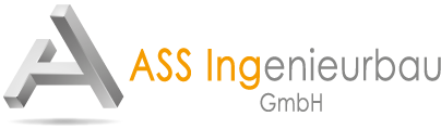 Logo of ASS Ingenieurbau GmbH