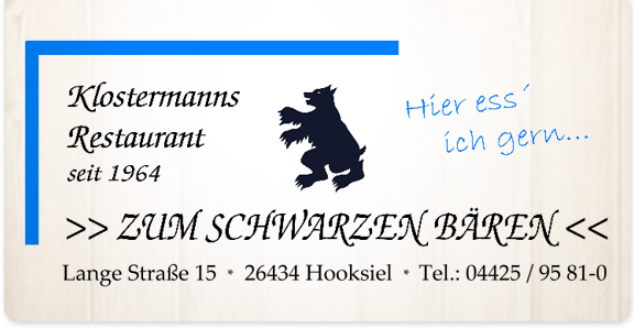 Logo of Zum Schwarzen Bären