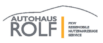 Logo of Autohaus Rolf GmbH