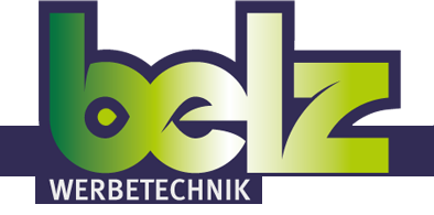 Logo of Belz Werbetechnik