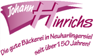 Logo of Bäckerei Johann Hinrichs GmbH