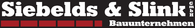 Logo of Bauunternehmen Siebelds & Slink GbR