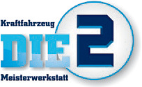 Logo of Die 2 Kfz Servicewerkstatt
