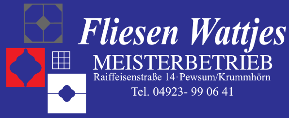 Logo of Fliesen Wattjes Meisterbetrieb
