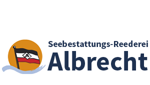 Logo of Seebestattung Reederei Albrecht