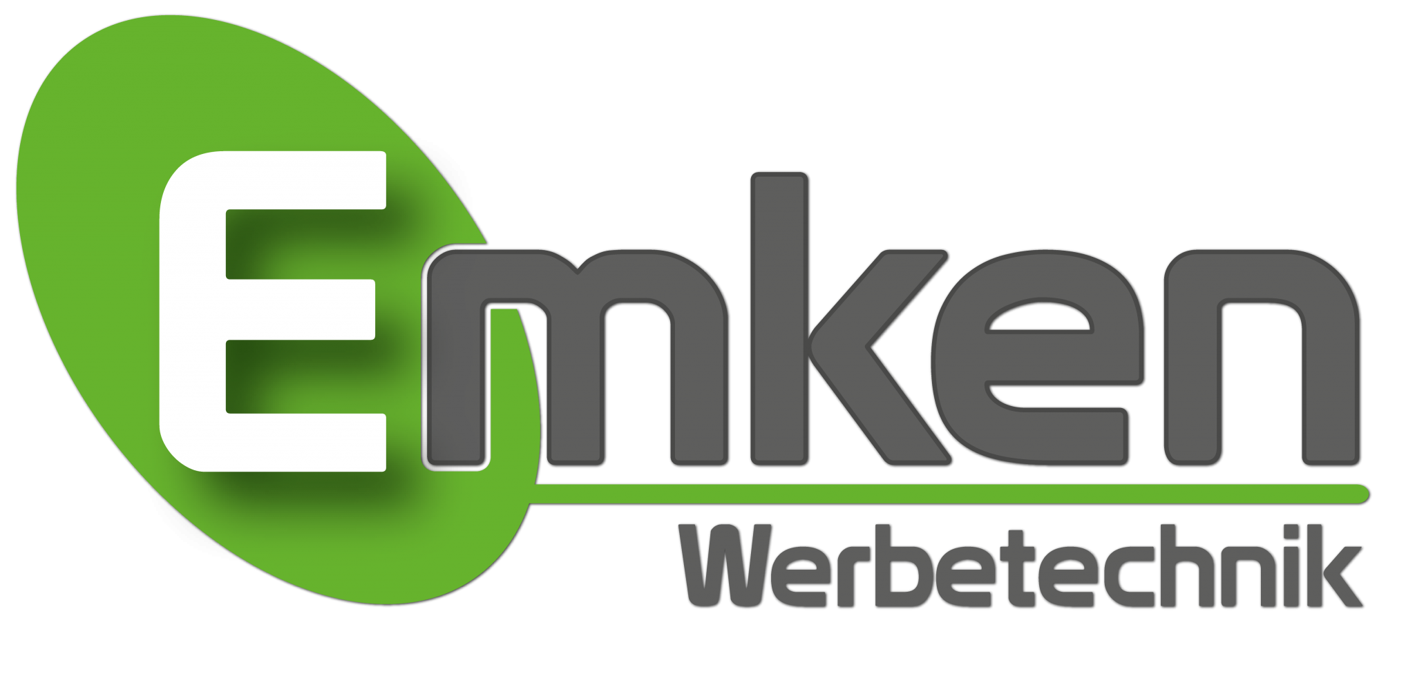 Logo of Emken Werbung