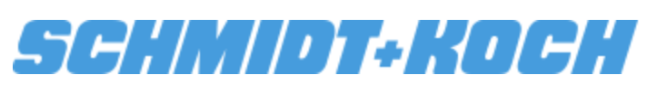 Logo of Schmidt + Koch GmbH