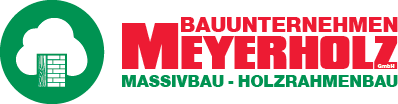 Logo of Bauunternehmen Meyerholz GmbH
