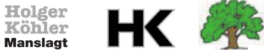Logo of Köhler Holger Garten- und Landschaftsbau