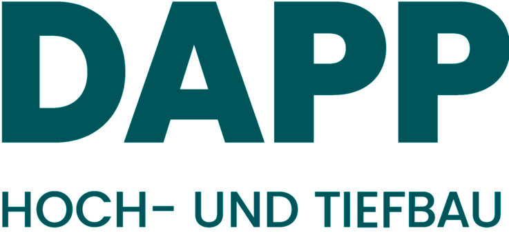 Logo of Günther Dapp Hoch- und Tiefbau