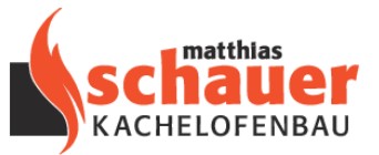 Logo of Matthias Schauer Kachelofenbau
