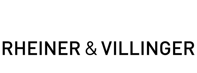 Logo of RHEINER & VILLINGER