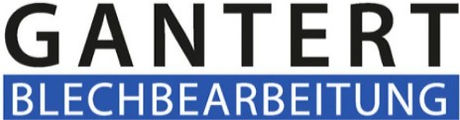 Logo of Gantert Blechbearbeitung
