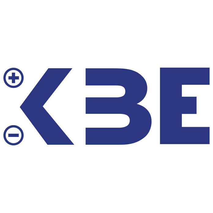 Logo of KBE Klaus Bächle Elektrotechnik