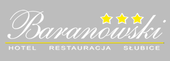 Logo of Hotel Restauracja Baranowski Słubice