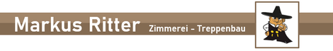 Logo of Zimmerei Ritter