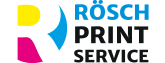 Logo of Rösch Printservice Lörrach