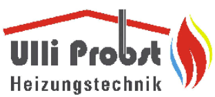 Logo of Ulli Probst - Brennstoffhandel - Bau- und Firmenunterstützung