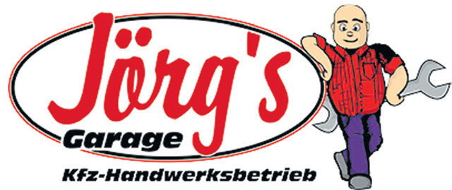 Logo of Jörg's Garage KFZ-Fachbetrieb
