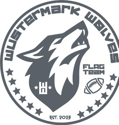 Logo of Wustermark Wolves e.V.
