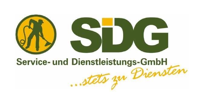 Logo of SDG Service & Dienstleistungs GmbH