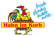 Logo of Hahn im Korb Marianne Korb