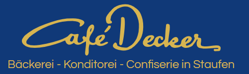 Logo of Café Decker