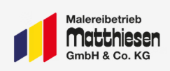 Logo of Malereibetrieb Matthiesen GmbH & Co.Kg