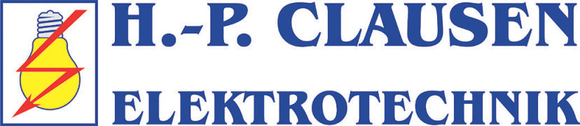 Logo of H. P. Clausen Elektrotechnik