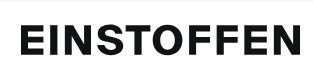 Logo of EINSTOFFEN HQ / Office