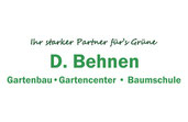 Logo of D. Behnen Gartenbau - Baumschule