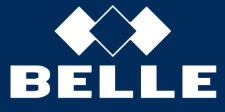 Logo of BELLE AG