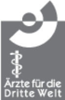 Logo of Ärzte für die Dritte Welt e. V.