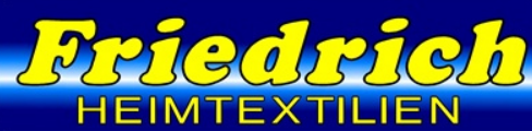 Logo of Friedrich Heimtextilien GbR