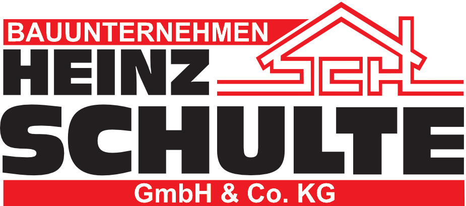 Logo of Bauunternehmen Heinz Schulte GmbH & Co. KG