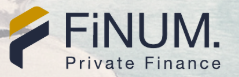 Logo of FiNUM.Private Finance AG - Douglas Müller-Löhr