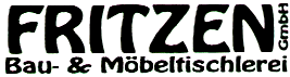 Logo of Bau- und Möbeltischlerei Fritzen GmbH