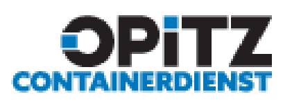 Logo of Opitz GmbH Containerdienst