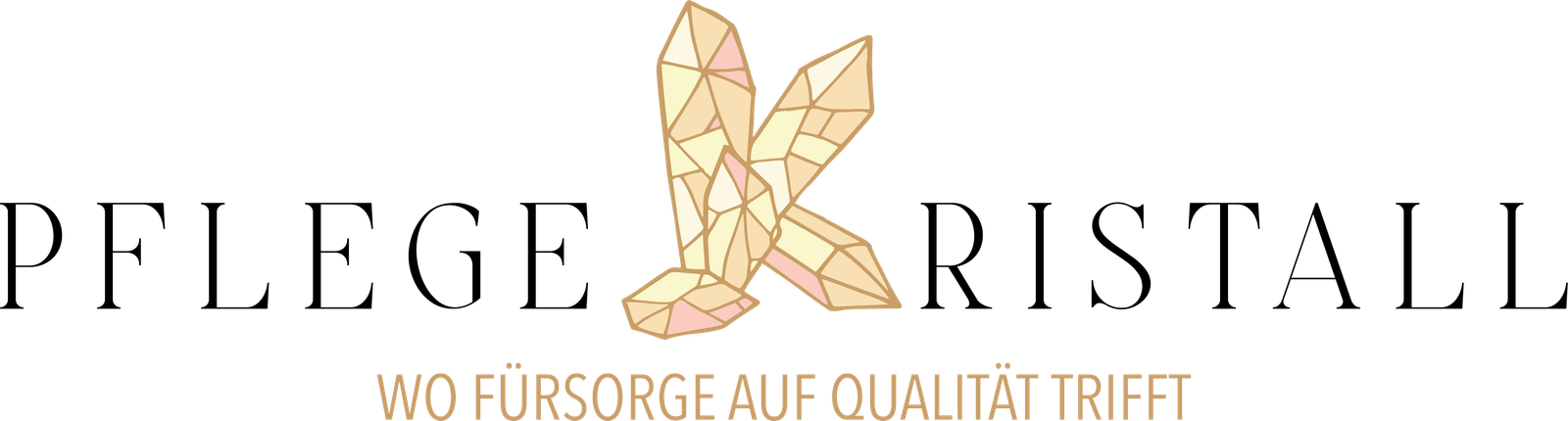 Logo of PflegeKristall GmbH