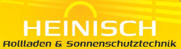 Logo of HEINISCH Rollladen & Sonnenschutztechnik