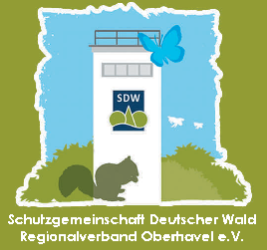 Logo of Schutzgemeinschaft Deutscher Wald - Regionalverband Oberhavel e.V.