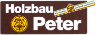 Logo of Holzbau Peter
