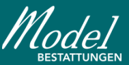 Logo of Model Bestattungen GmbH | Bestatter | Heilbronn