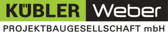Logo of Kübler+Weber Projektbau GmbH