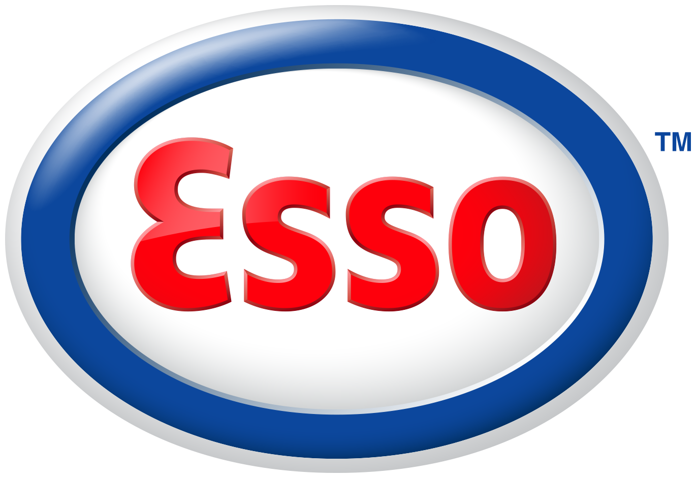 Logo of Esso Station