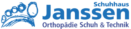 Logo of Schuhhaus Janssen - Orthopädie Schuh & Technik