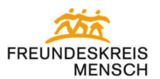 Logo of Freundeskreis Mensch e.V.