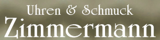 Logo of Uhren & Schmuck Zimmermann