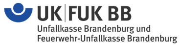 Logo of Unfallkasse Brandenburg/ Feuerwehr-Unfallkasse Brandenburg