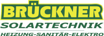Logo of Brückner Solartechnik